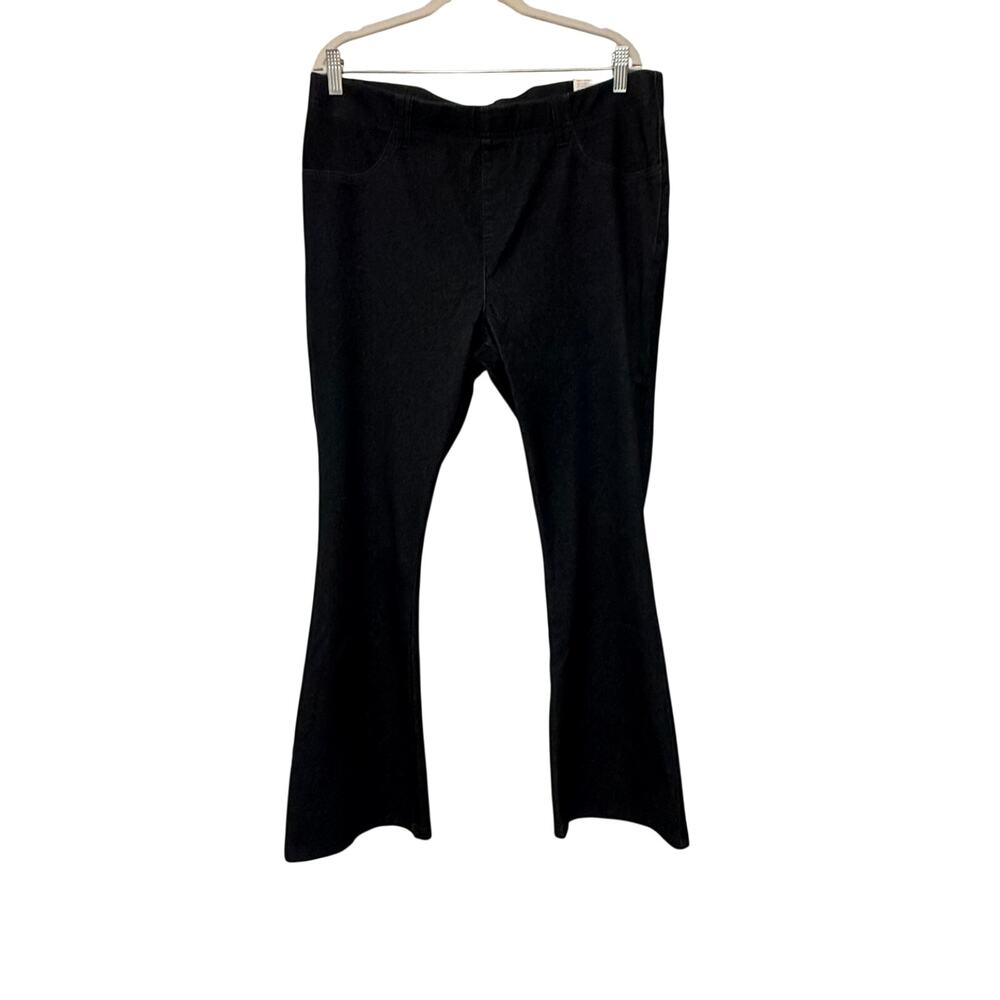 Serra Womens Jeggings Flair leg NWT Size XL